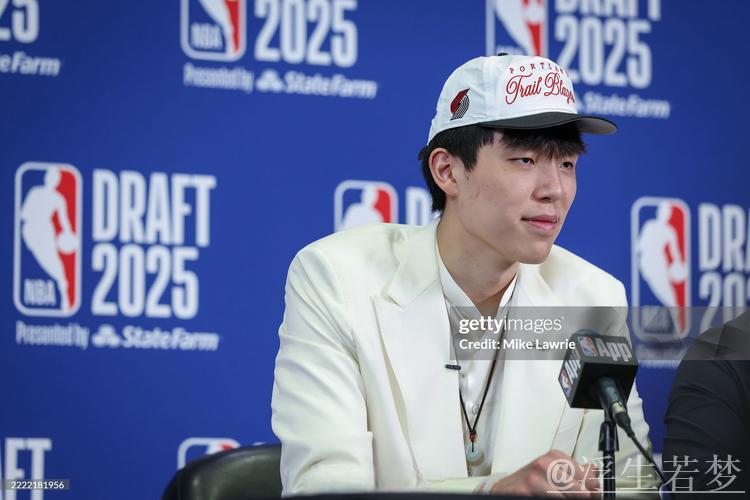 2025年选秀参赛名单揭晓 中国球员杨瀚森入选 2025年选秀参赛名单揭晓 中国球员杨瀚森入选